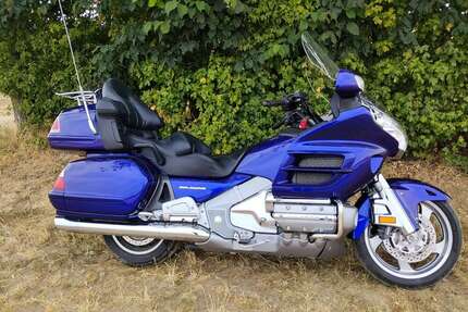 Honda Gold Wing Gebrauchtwagen