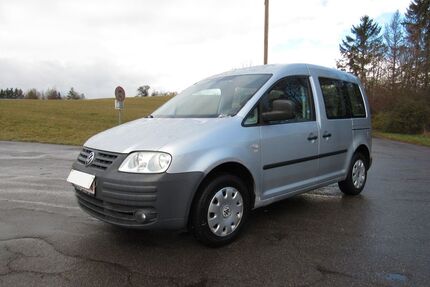 VW Caddy Gebrauchtwagen