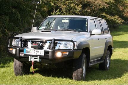 Nissan Patrol Gebrauchtwagen