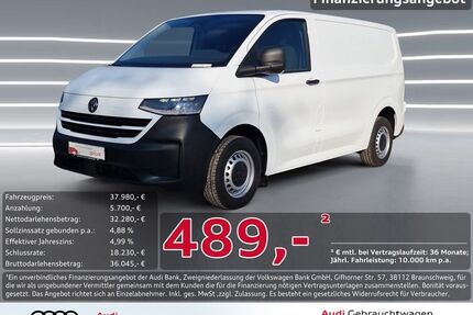 VW T7 Transporter Gebrauchtwagen