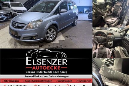 Opel Zafira Gebrauchtwagen