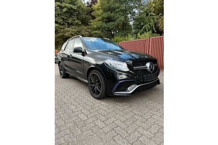 Mercedes-Benz GLE 63 AMG Gebrauchtwagen