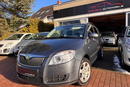 Skoda Fabia Gebrauchtwagen
