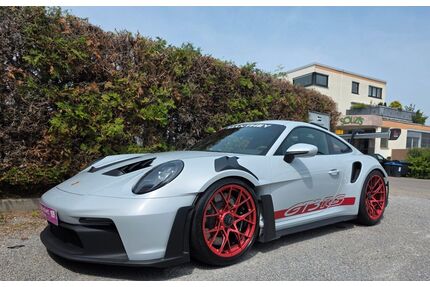 Porsche 992 Gebrauchtwagen