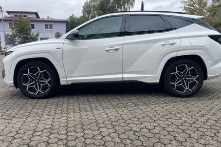 Hyundai TUCSON Gebrauchtwagen
