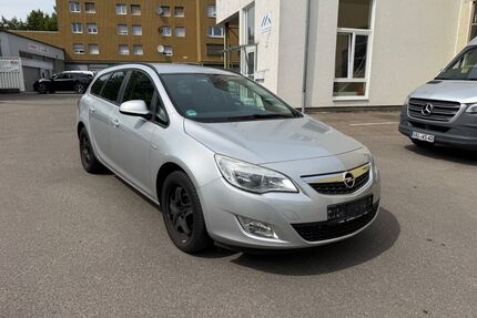 Opel Astra Gebrauchtwagen