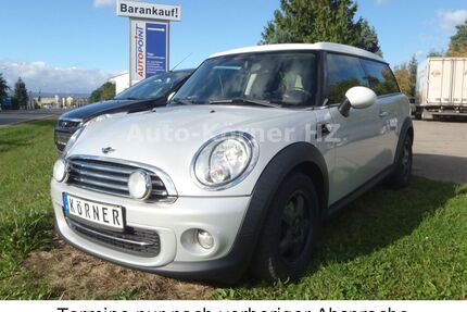 Mini Cooper Clubman Gebrauchtwagen