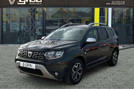 Dacia Duster Gebrauchtwagen