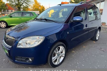 Skoda Roomster Gebrauchtwagen