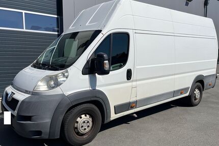 Peugeot Boxer Gebrauchtwagen