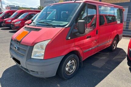 Ford Transit Gebrauchtwagen