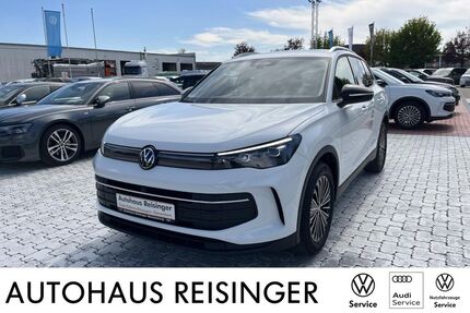 VW Tiguan Gebrauchtwagen
