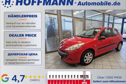 Peugeot 206 Gebrauchtwagen