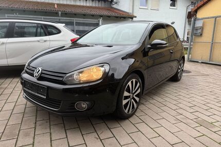 VW Golf Gebrauchtwagen