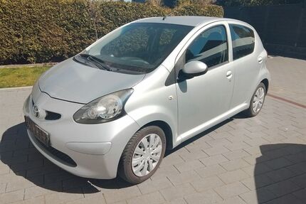 Toyota Aygo (X) Gebrauchtwagen