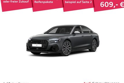 Audi S8 Gebrauchtwagen