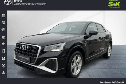 Audi Q2 Gebrauchtwagen