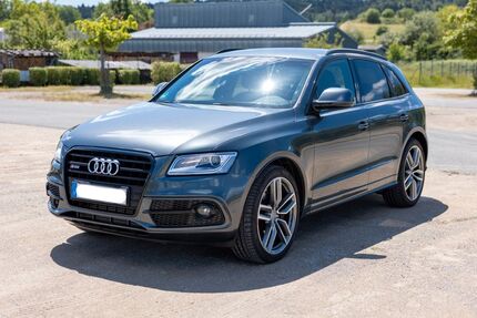 Audi SQ5 Gebrauchtwagen