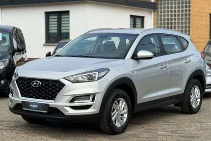 Hyundai TUCSON Gebrauchtwagen