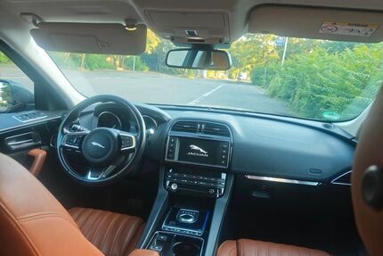 Jaguar F-Pace Gebrauchtwagen