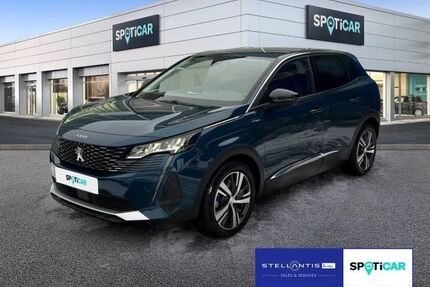Peugeot 3008 Gebrauchtwagen