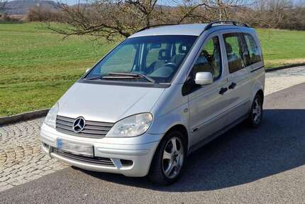 Mercedes-Benz Vaneo Gebrauchtwagen