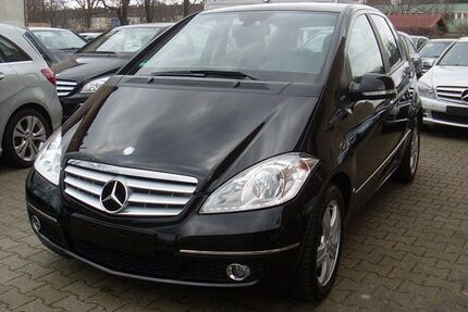 Mercedes-Benz A 160 Gebrauchtwagen
