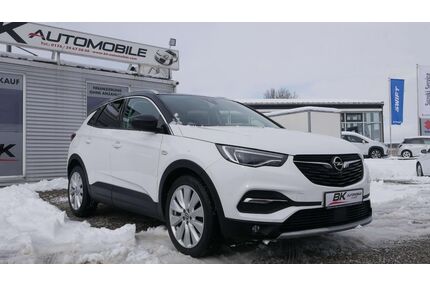 Opel Grandland (X) Gebrauchtwagen