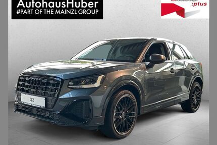 Audi Q2 Gebrauchtwagen