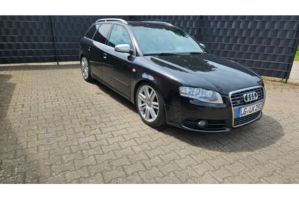Audi S4 Gebrauchtwagen