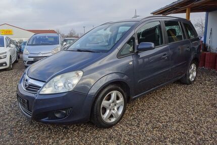 Opel Zafira Gebrauchtwagen