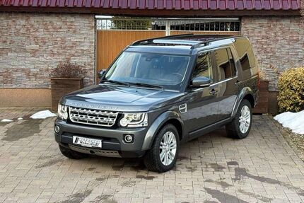 Land Rover Discovery Gebrauchtwagen