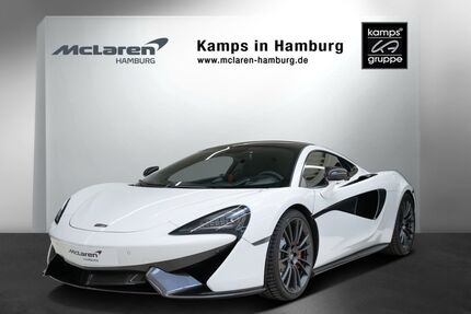 McLaren 570GT Gebrauchtwagen
