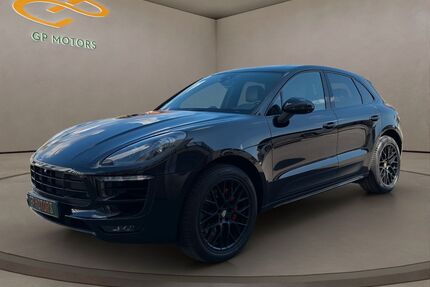 Porsche Macan Gebrauchtwagen