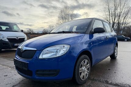Skoda Fabia Gebrauchtwagen