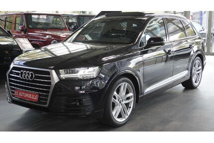 Audi Q7 Gebrauchtwagen