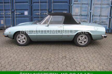 Alfa Romeo Spider Gebrauchtwagen