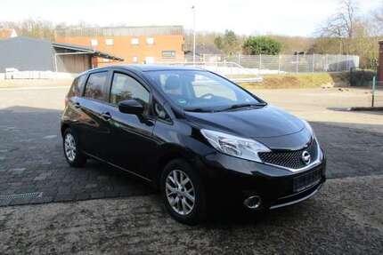 Nissan Note Gebrauchtwagen