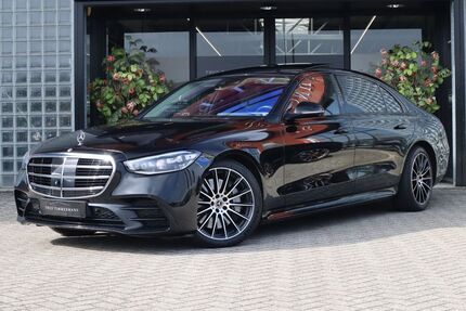 Mercedes-Benz S 580 Gebrauchtwagen