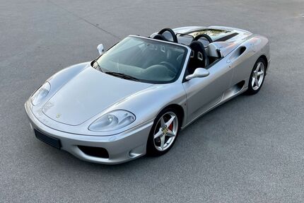 Ferrari 360 Gebrauchtwagen