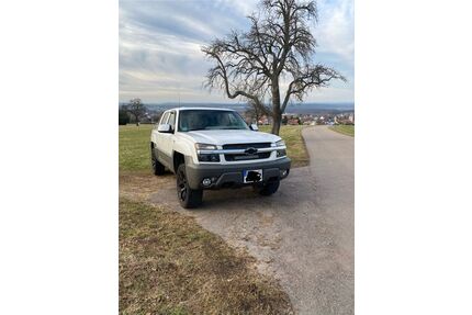 Chevrolet Avalanche Gebrauchtwagen
