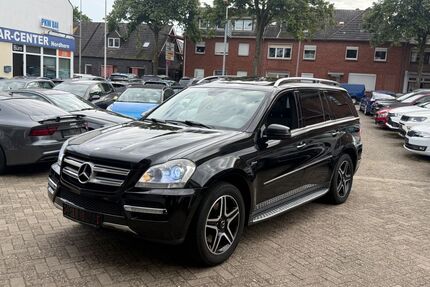 Mercedes-Benz GL 350 Gebrauchtwagen