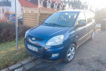 Hyundai Matrix Gebrauchtwagen