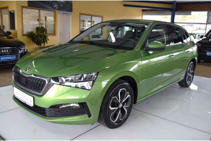 Skoda Scala Gebrauchtwagen