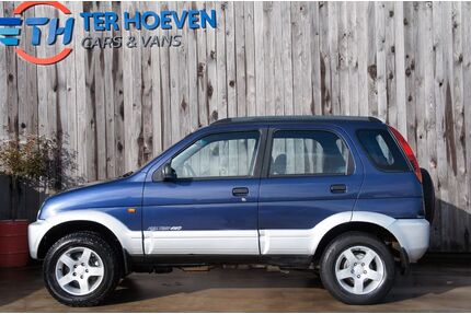 Daihatsu Terios Gebrauchtwagen