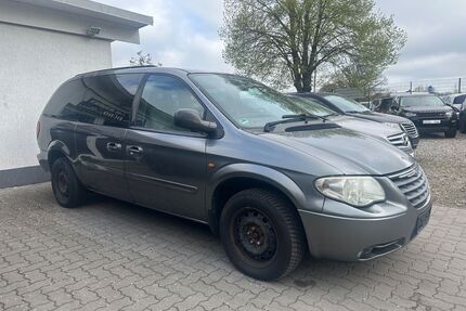 Chrysler Grand Voyager Gebrauchtwagen