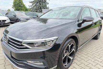 VW Passat Variant Gebrauchtwagen