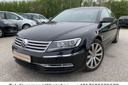 VW Phaeton Gebrauchtwagen