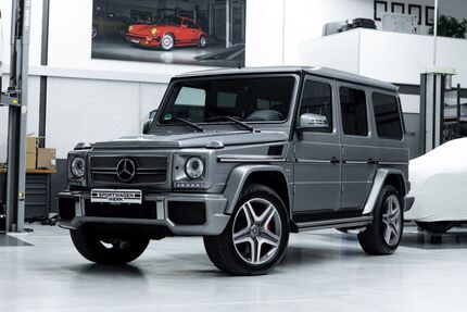 Mercedes-Benz G 65 AMG Gebrauchtwagen
