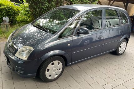 Opel Meriva Gebrauchtwagen
